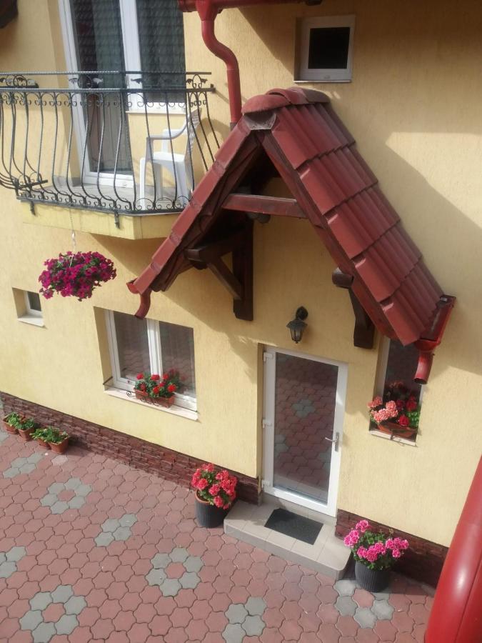 Pensiunea Magnolia Hermannstadt Exterior foto