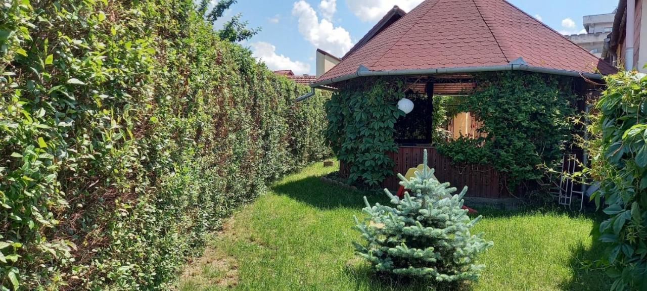 Pensiunea Magnolia Hermannstadt Exterior foto