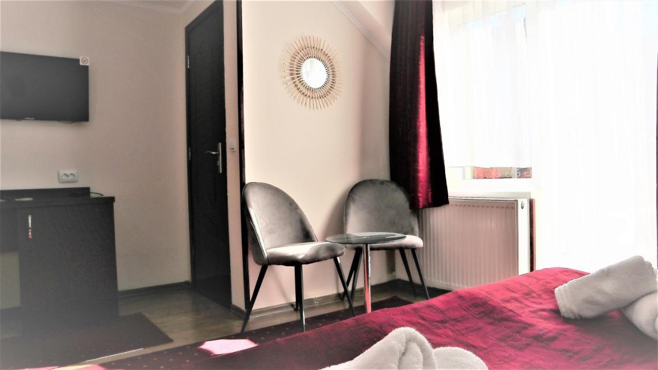 Pensiunea Magnolia Hermannstadt Exterior foto