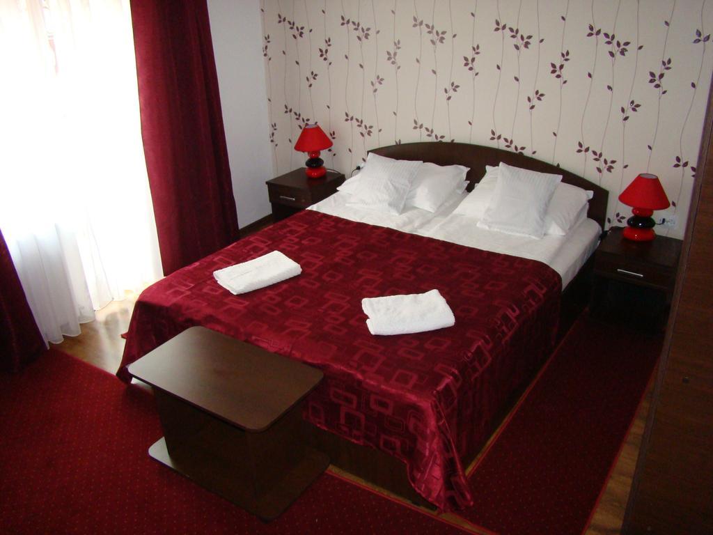 Pensiunea Magnolia Hermannstadt Zimmer foto