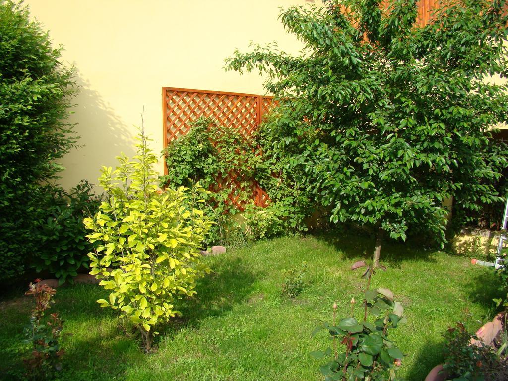 Pensiunea Magnolia Hermannstadt Exterior foto