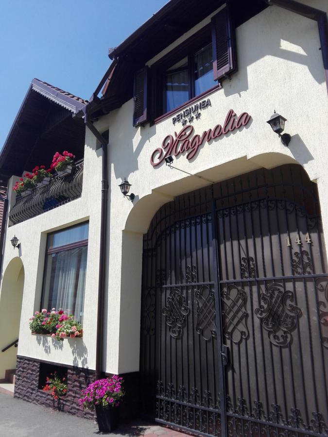 Pensiunea Magnolia Hermannstadt Exterior foto